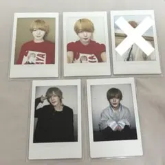 ReLIT 綾野れん チェキ ハピカ ReLIT りりっと リリット 綾野れん ハピカ チェキ パリパリ