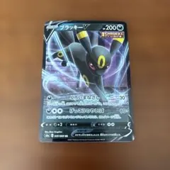 ブラッキーV RR シャワーズV RR グレイシアBMAX ブースターV RR