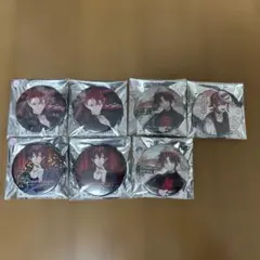 となりの坂田。さんTA13OO缶バッジ5点まとめ売り - メルカリ