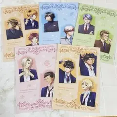 【送料込】ときめきメモリアル GS ポストカードセット