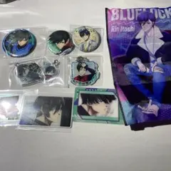 ブルーロック 糸師凛 グッズまとめ売り