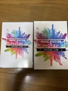 MUSIC STATION × ジャニーズJr. SPECIAL LIVE