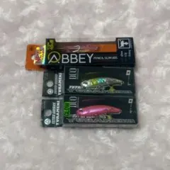 2025年最新】ジャッカルルアーの人気アイテム - メルカリ