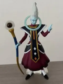 ☆　dx　ドラゴンボールフィギュア　ビルス　ウイス　ウイス輪無し　☆ HG 映画ドラゴンボール超02 ビルス ウイス｜Yahoo!フリマ（旧