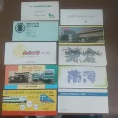 国鉄 大阪鉄道管理局ほか 記念入場券 記念きっぷ各種まとめて - メルカリ