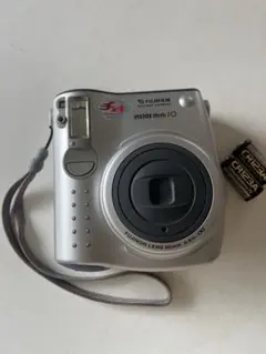 富士フイルム チェキ　instax mini 10 インスタントカメラ 本体