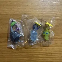 ピクミングミ マスコット 岩&氷&ヒカリ