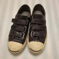CONVERSE JACK PURCELL ベルクロ スニーカーのサムネイル