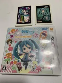 初音ミク Project mirai でらっくす 全カードあり