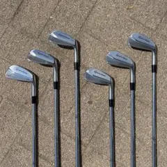 ゆ*ゆ様 TaylorMade アイアンセット 5-P ツアープリファード ゆ*ゆ様 TaylorMade アイアンセット 5-P ツアープリファード - メルカリ