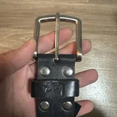 stussy ベルト 8ボール