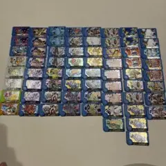 ポケモンフレンダ スーパートレジャー&トレジャーピック67枚まとめ売り