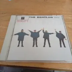 230.191 THE BEATLES HELP! CD