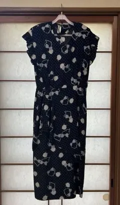 インゲボルグワンピース