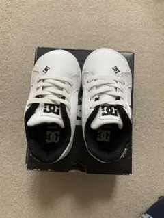 DC SHOES キッズスニーカー 12cmのサムネイル