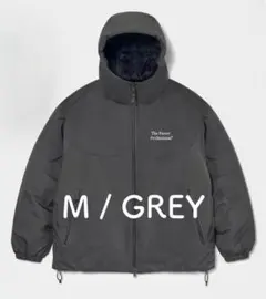 ENNOY PADDED NYLON HOODIE スタイリスト私物 即時発送可