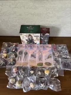 ラストエグザイル DVD-BOX 豪華限定版 胸像タイプフィギュア付き