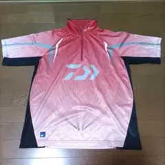 値下げ　Daiwa フィッシング 半袖ウェア