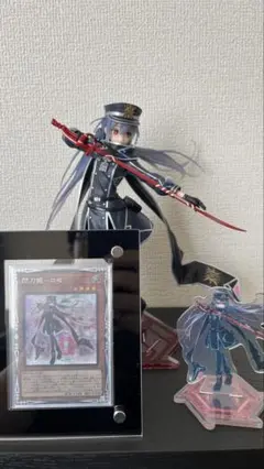 2025年最新】閃刀姫 フィギュアの人気アイテム - メルカリ