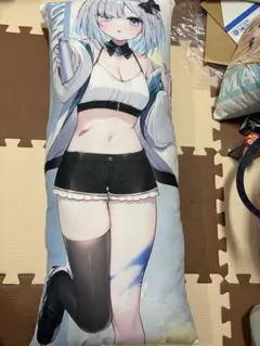 ぶいすぽっ！ ビッグクッション 藍沢エマ 花芽すみれ 花芽なずな GIGO