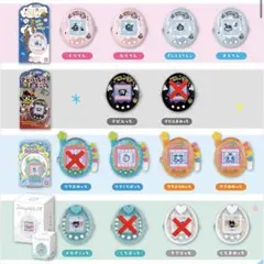 Ringcolle! たまごっち4 リンコレ 10点セット