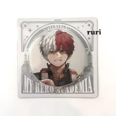 【未開封】僕のヒーローアカデミア ︎ ︎ 轟焦凍 ︎ ︎JCS ︎ ︎缶バッジ