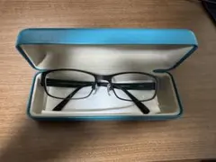 度入りメガネ　JINS