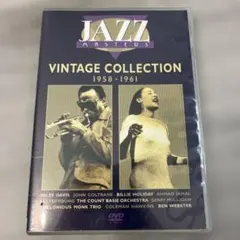 ジャズ・マスターズⅠ～ヴィンテージ・コレクション1958～1961 - メルカリ