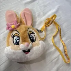 ミスバニー コインケース ディズニー ポシェット