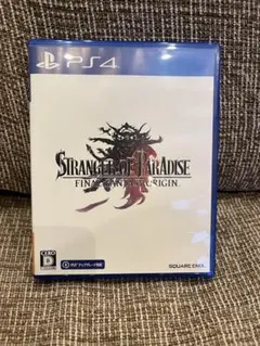 PS4 ストレンジャー オブ パラダイス ファイナルファンタジー オリジン