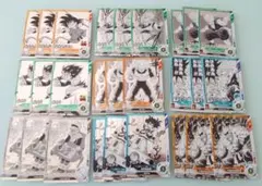 48枚セット　N 3コン　16種コンプ　40周年ドラゴンボールスーパーダイバーズ