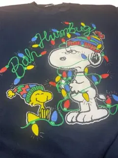 Vintage USA製　スヌーピースウェット snoopy sweat