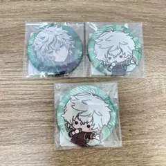 にじさんじ DMMスクラッチ 新生活応援 缶バッジ 叢雲カゲツ