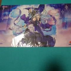 ブースタートライアル プレイマット マグノリア幻影 MateS With U