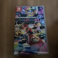 マリオカート8 デラックスのサムネイル