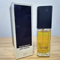 新品未使用 パコ ラバンヌ カランドル 100ml カランドル オードトワレスプレー(パコラバンヌ)の通販・口コミ