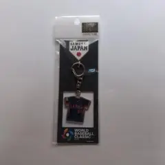 WBC アクリルキーホルダー　鈴木誠也選手 未使用