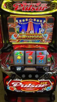 2025年最新】実機 ニューパルサーの人気アイテム - メルカリ