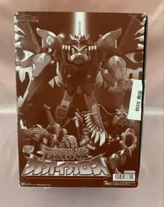 最終価格】SMP 百獣合体『ガオケンタウロスセット』 - メルカリ