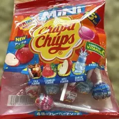 Chupa Chups Mini 4種フレーバーアソートのサムネイル