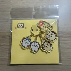 ちいかわ　シーサーのおみやげやさん　4連アクリルチャーム