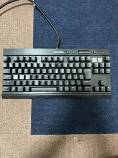 コルセアK65銀軸