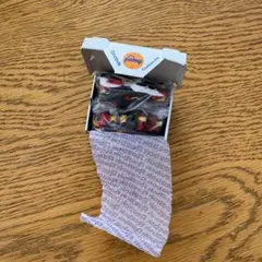 カプセルトイ　Reebok INSTAPUMP FURY【ORANGE】