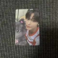 NCT WISH COLOR Jewel group ver. トレカ リク