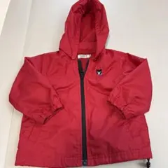 ミキハウス　ウィンドブレーカー