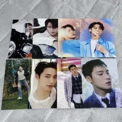 SEVENTEEN ミンギュ　KIT キノ　フォトカード　セット