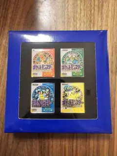 ポケモン ブラックホワイト ジムバッジセット - メルカリ