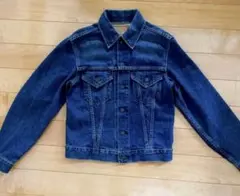 Levi's 557 90s日本製 3rdデニムジャケット 36濃紺