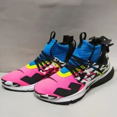 ナイキACRONYMアクロニウム×AIR PRESTO MIDエアプレストミッド