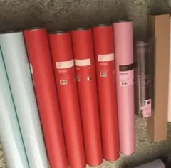 BTSポスター未開封まとめ売り